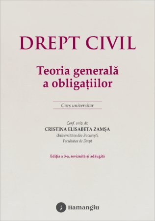 Drept civil TGO 2025 - Zamsa 