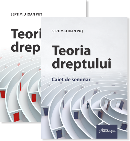 Pachet Teoria dreptului- Septimiu Ioan Put