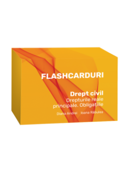 Imagine Flashcarduri. Drept civil. Drepturile reale principale. Obligatiile