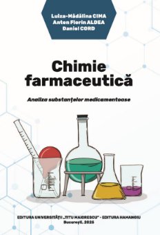 Imagine Chimie farmaceutica. Analiza substantelor medicamentoase