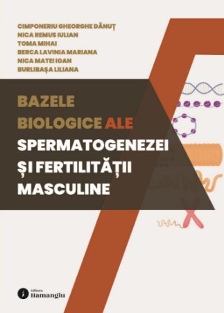 Imagine Bazele biologice ale spermatogenezei si fertilitatii masculine