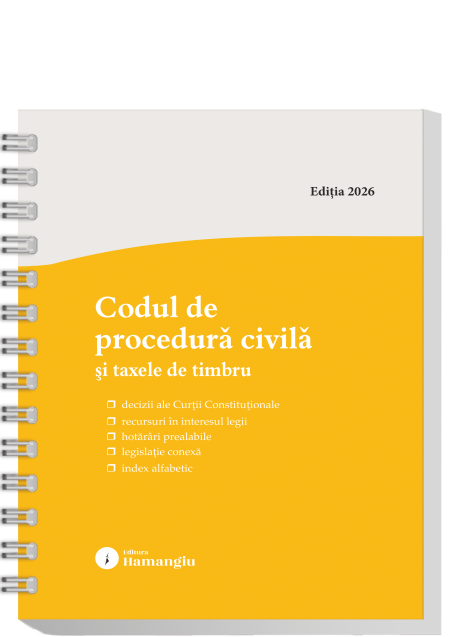 Codul de procedura civila si taxele de timbru