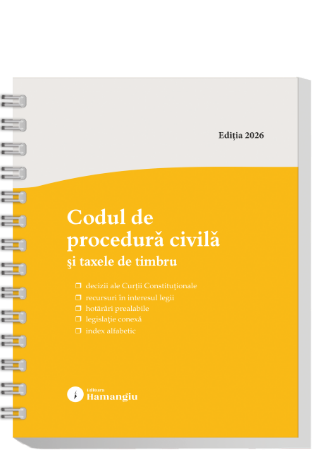 Codul de procedura civila si taxele de timbru