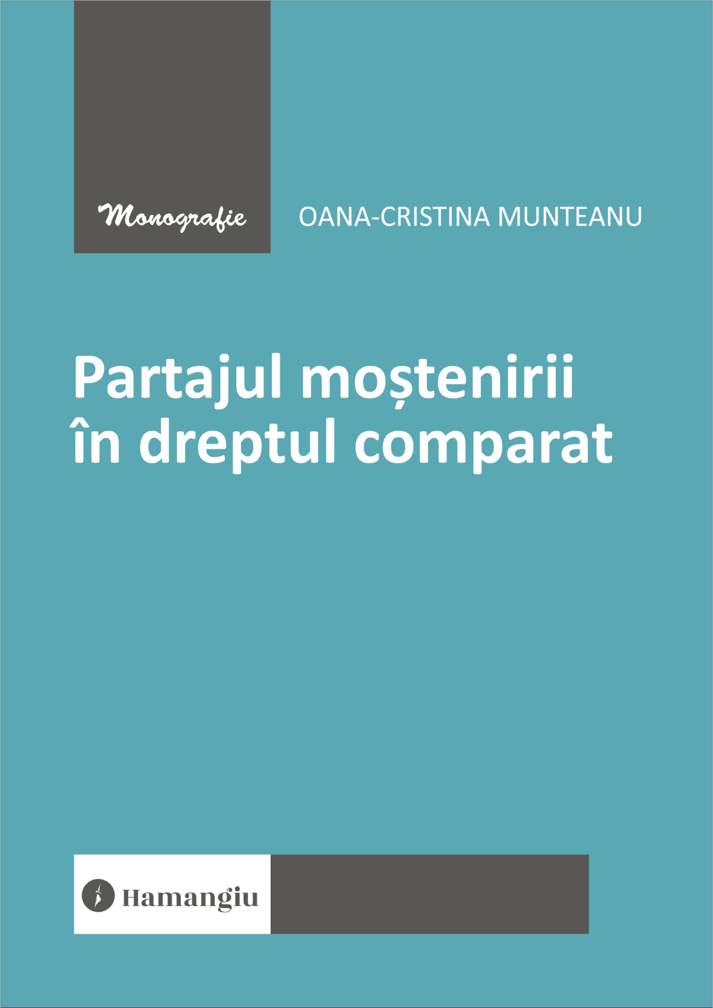 Partajul moștenirii în dreptul comparat