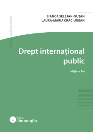 Drept internațional public. Ediția a 3-a