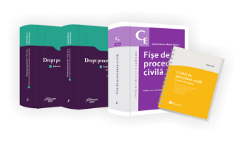 Pachetul complet de procedura civila