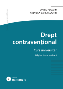 Drept contraventional. Editia a 2-a
