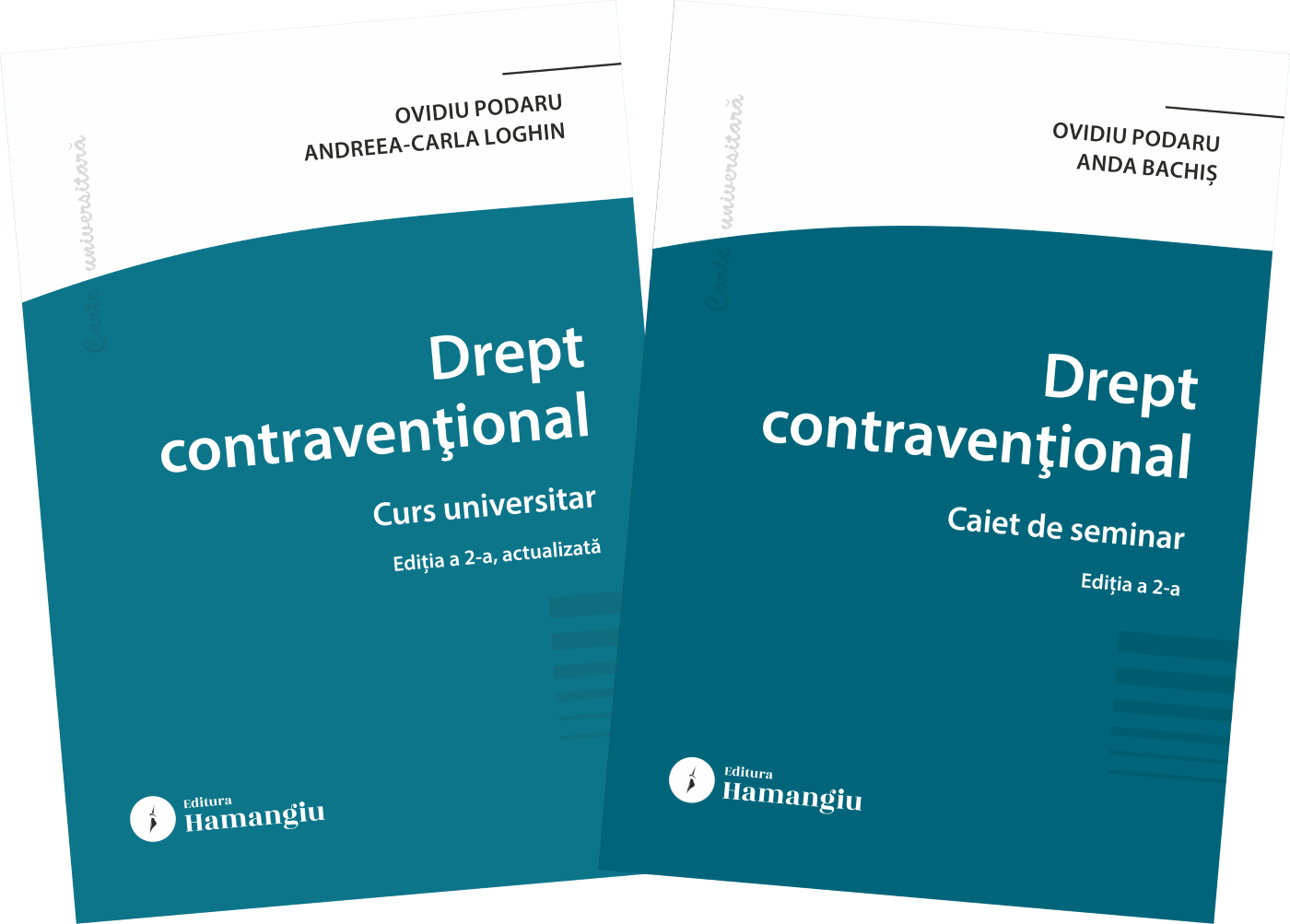 Pachet Drept contravențional 2026