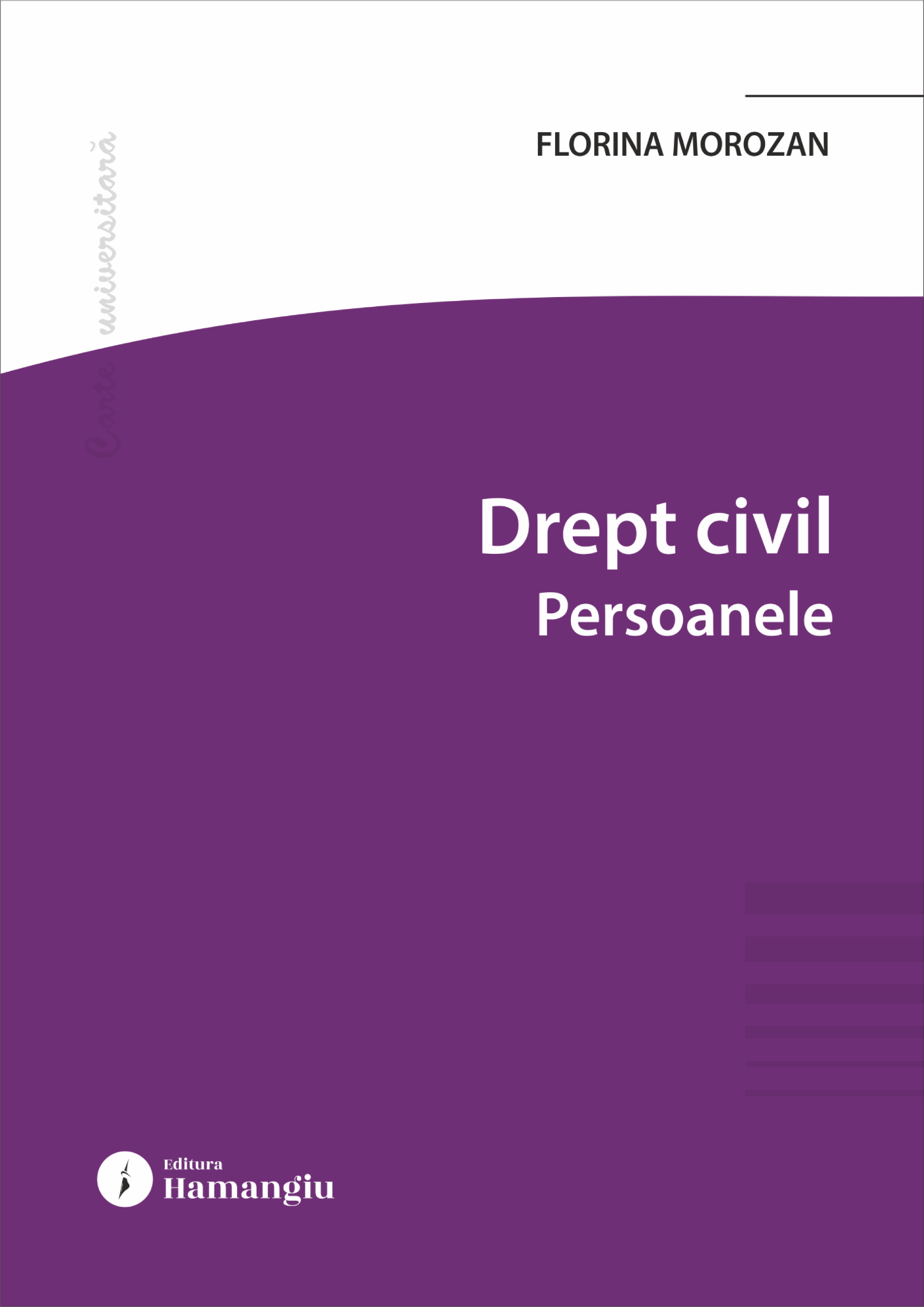 Drept civil. Persoanele
