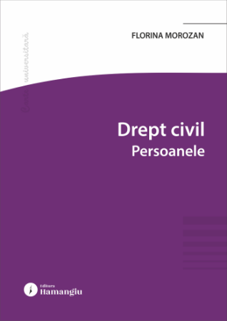 Drept civil.Persoanele