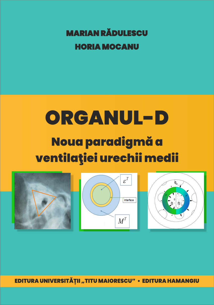 Organul-D - Noua paradigma a ventilatiei urechii medii
