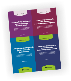 Pachet Jurisprudenta obligatorie