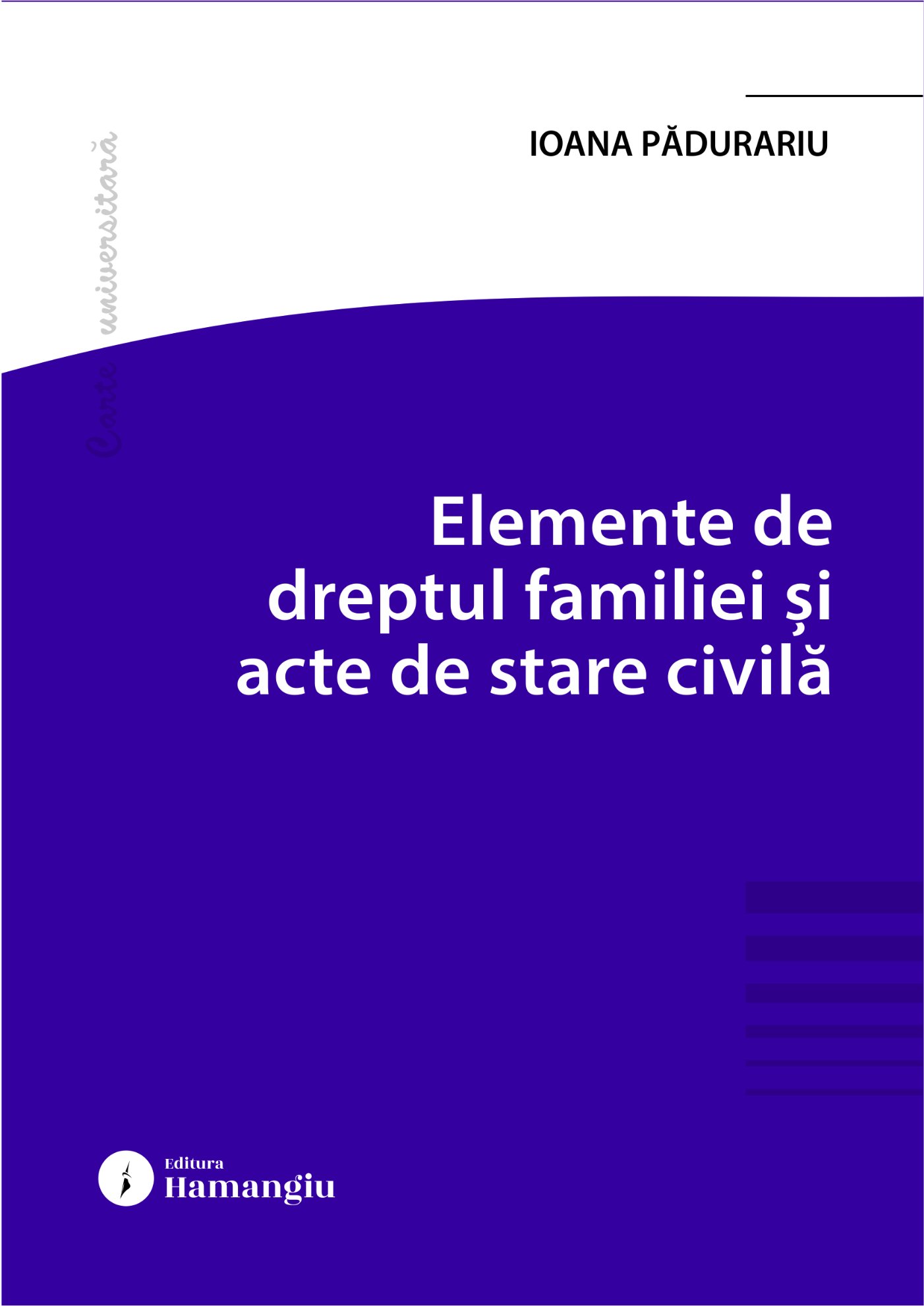 Elemente de dreptul familiei  si acte de stare civila