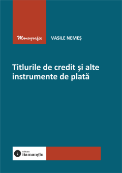 Titlurile de credit si alte instrumente de plata