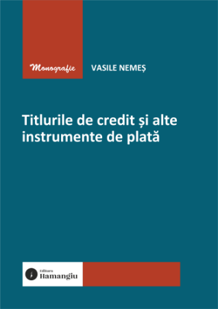 Titlurile de credit si alte instrumente de plata