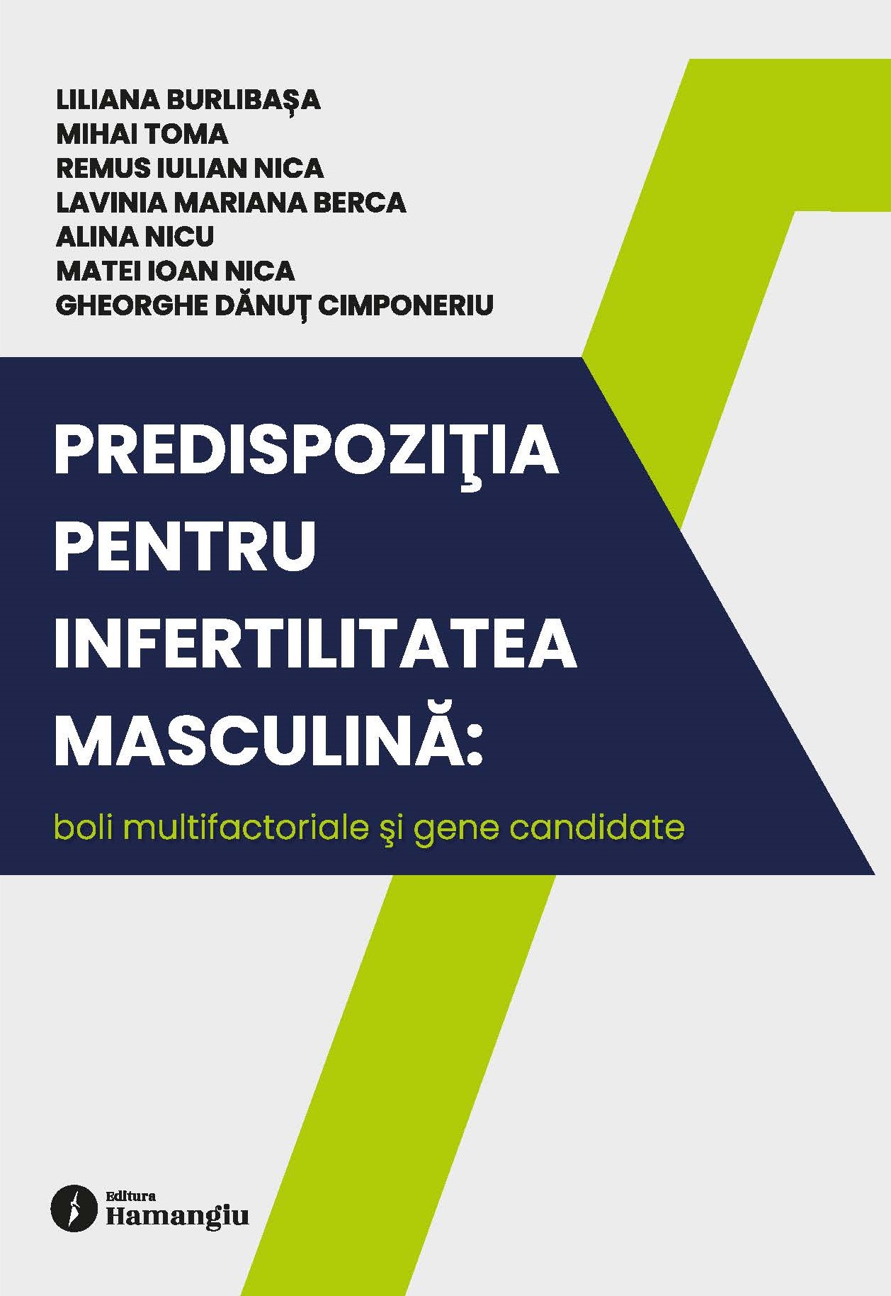 Imagine Predispoziția pentru infertilitatea masculină: boli multifactoriale și gene candidate