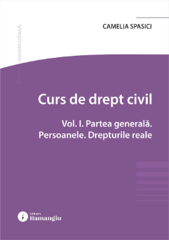 Imagine Curs de drept civil. Vol. I. Partea generala. Persoanele. Drepturile reale