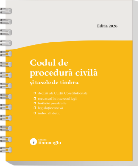 Codul de procedură civilă și taxele de timbru