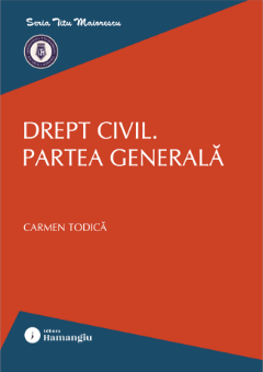 Drept civil. Partea generala