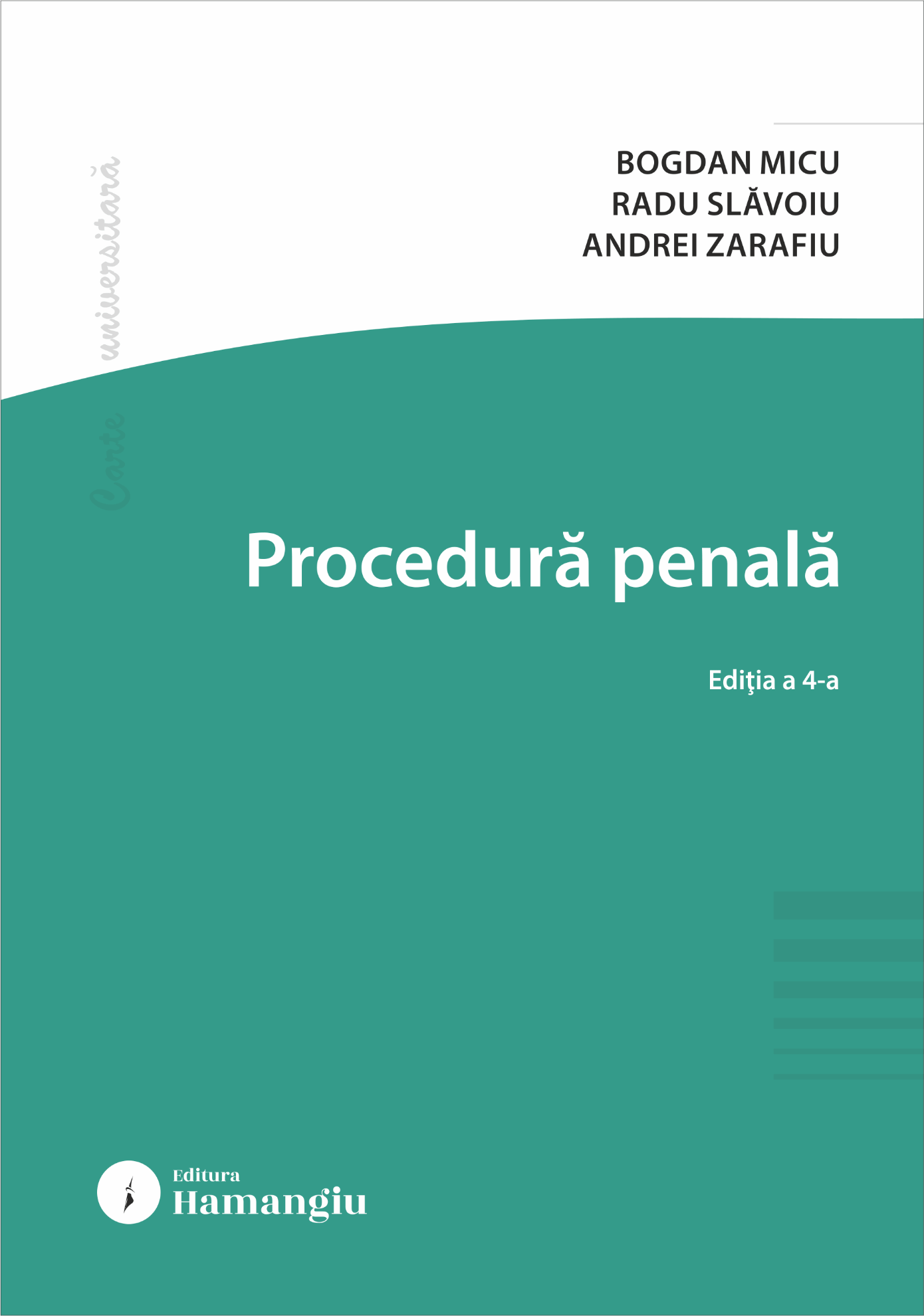 Procedură penală. Ediția a 4-a