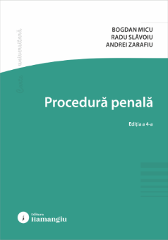 Procedura penala. Editia a 4-a
