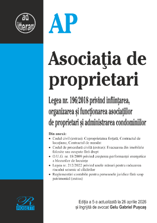 Asociatia de proprietari