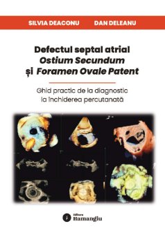 Defectul septal atrial Ostium Secundum și Foramen Ovale Patent