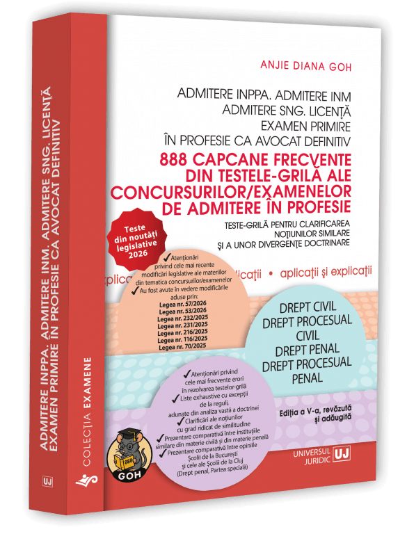capcane teste grila Anjie Diana Goh