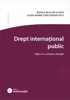 Drept internațional public. Ediția a 3-a