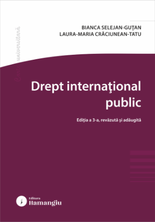 Drept internațional public. Ediția a 3-a