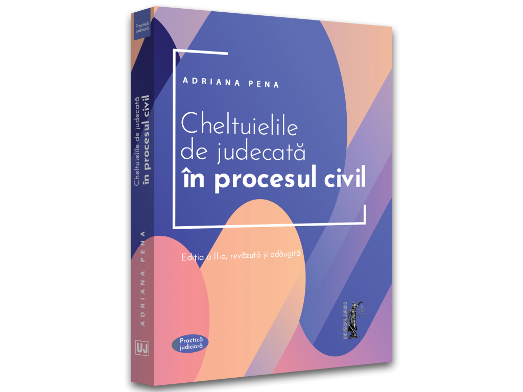 Cheltuielile de judecata in procesul civil-Pena