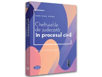 Cheltuielile de judecata in procesul civil-Pena