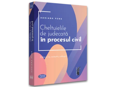 Cheltuielile de judecata in procesul civil-Pena