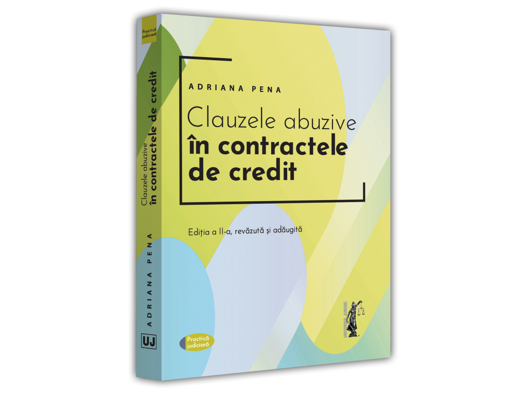 Clauzele abuzive in contractele de credit-Pena