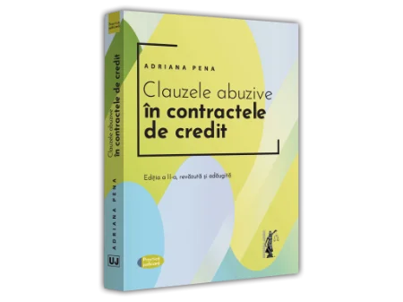 Clauzele abuzive in contractele de credit-Pena