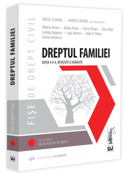 Fise de drept civil. Dreptul familiei - Emese Florian