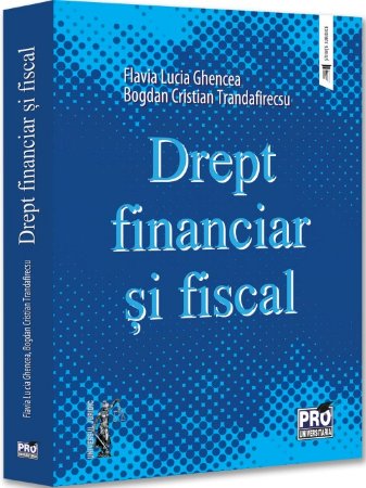 Drept financiar si fiscal - Ghencea