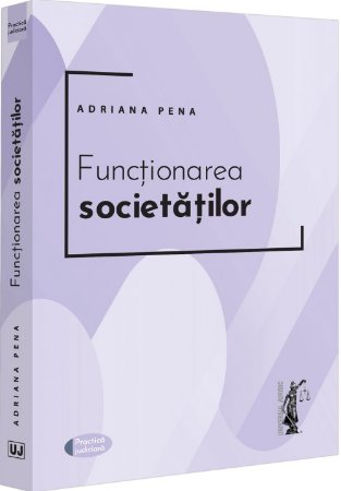 Functionarea societatilor - Pena