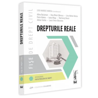 Fise de drept civil. Drepturile reale - Harosa