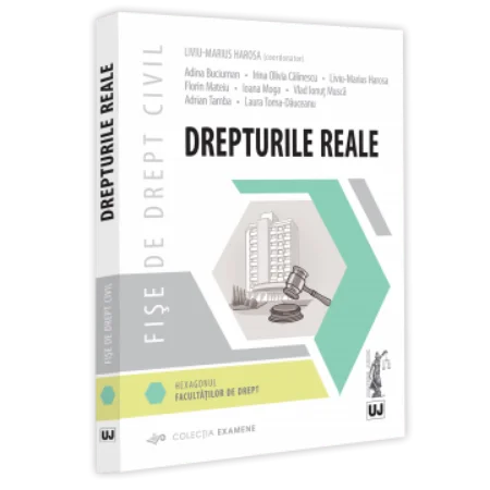 Fise de drept civil. Drepturile reale - Harosa