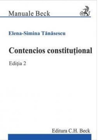 Contencios constitutional. Editia a 2-a