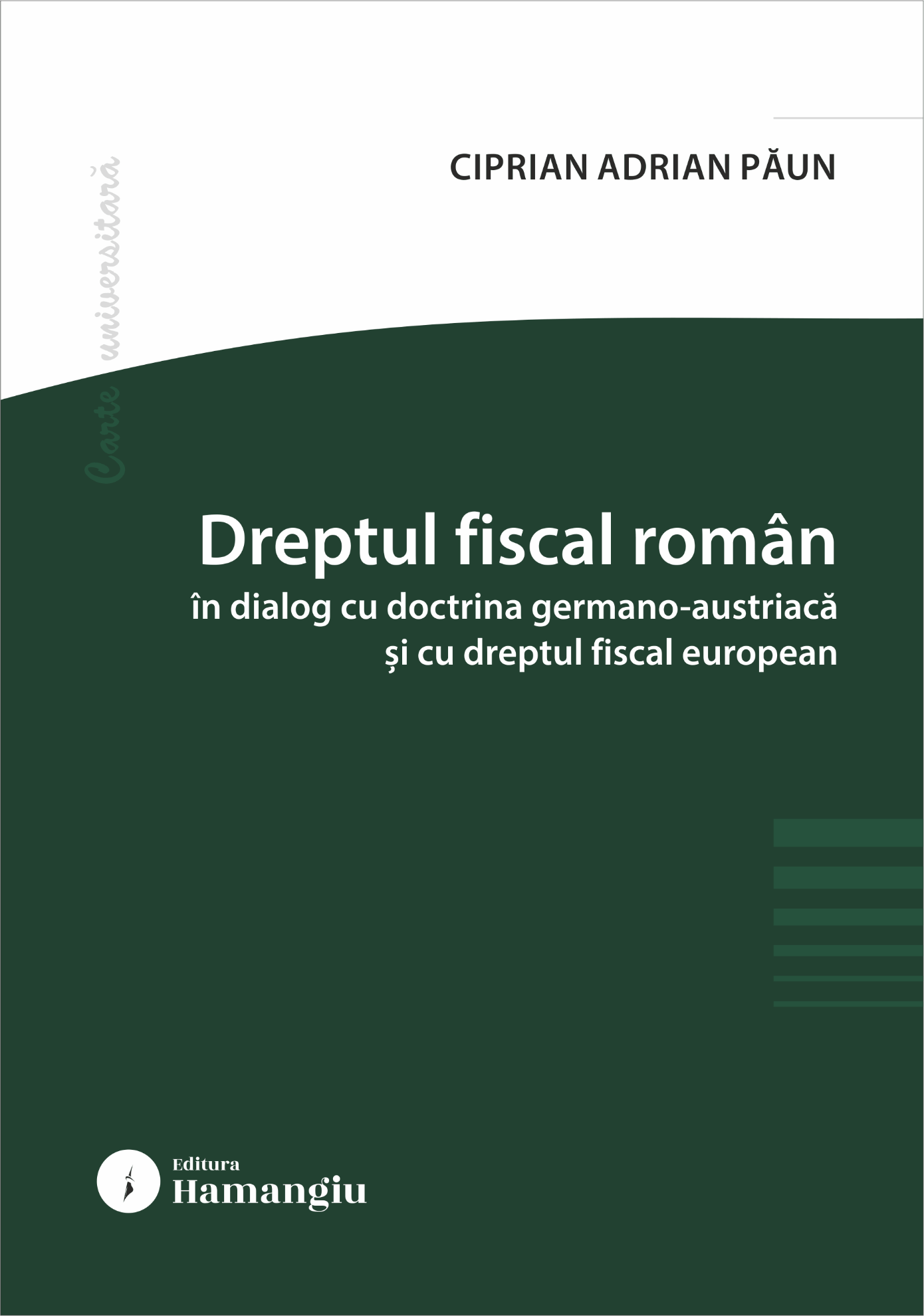 Dreptul fiscal român