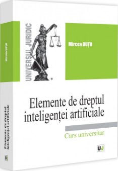 Elemente de dreptul inteligentei artificiale