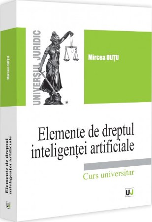 Elemente de dreptul inteligentei artificiale