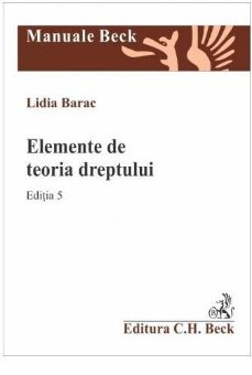Elemente de teoria dreptului. Editia a 5-a