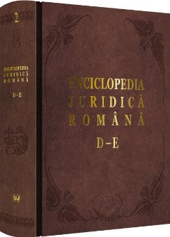 Enciclopedia juridica romana. Volumul II