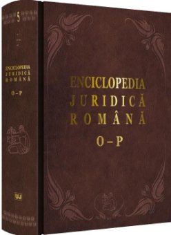 Enciclopedia juridica romana. Volumul V