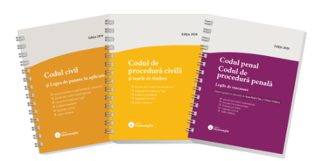 Pachet legislatie actualizata septembrie 2026