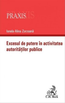 Excesul de putere in activitatea autoritatilor publice