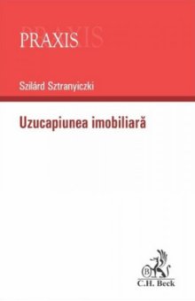 Uzucapiunea imobiliara-Szilard